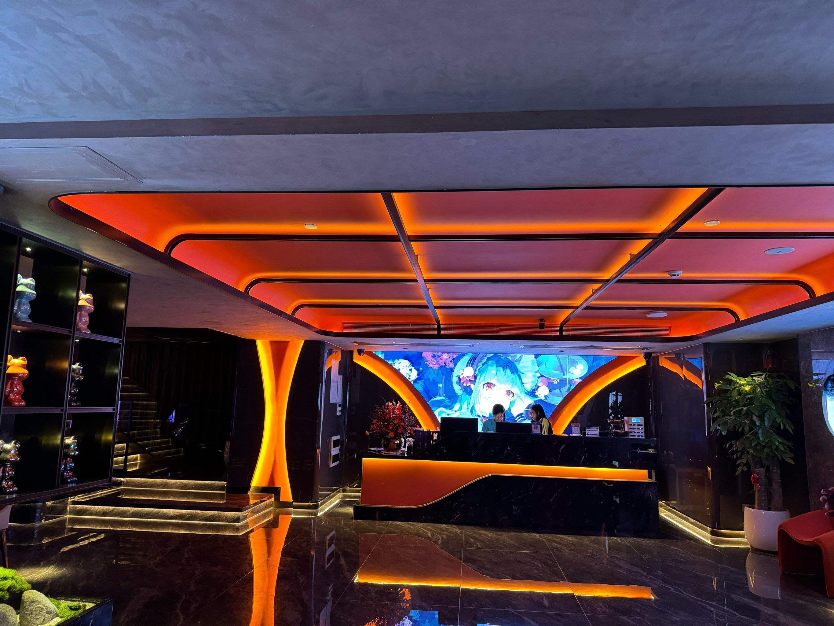 漳州商务ktv优选商务ktv预订平台-华安县ktv预订